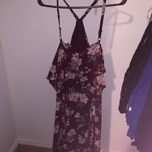 Torrid flower dress